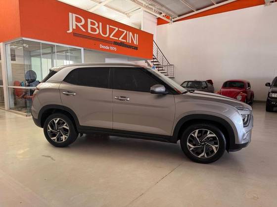 HYUNDAI CRETA 1.0 TGDI FLEX LIMITED AUTOMÁTICO HYUNDAI CRETA 1.0 TGDI FLEX LIMITED AUTOMÁTICO